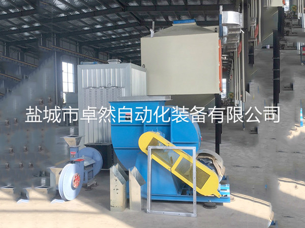 催化氧化炉